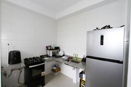 Apartamento para alugar com 47m², 2 quartos e 1 vagaCozinha