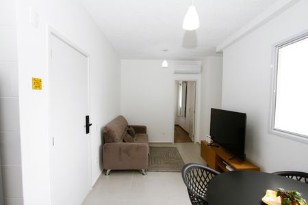 Apartamento para alugar com 47m², 2 quartos e 1 vagaSala