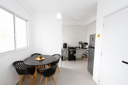 Apartamento para alugar com 47m², 2 quartos e 1 vagaSala