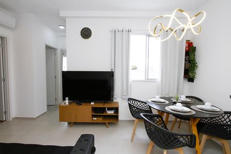 Apartamento para alugar com 47m², 2 quartos e 1 vagaSala