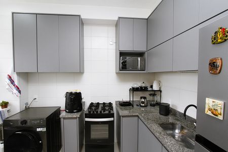 Apartamento para alugar com 47m², 2 quartos e 1 vagaCozinha