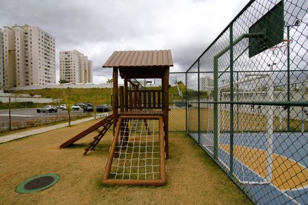 Apartamento para alugar com 47m², 2 quartos e 1 vagaÁrea comum - Playground