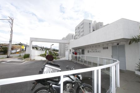 Apartamento para alugar com 47m², 2 quartos e 1 vagaÁrea comum 