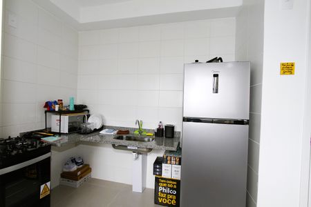 Apartamento para alugar com 47m², 2 quartos e 1 vagaCozinha