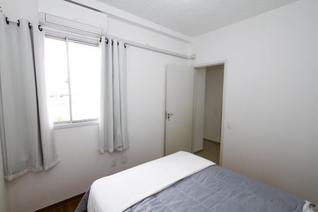 Apartamento para alugar com 47m², 2 quartos e 1 vagaQuarto 1 Suíte