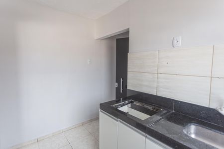 Studio para alugar com 60m², 1 quarto e sem vagaCozinha