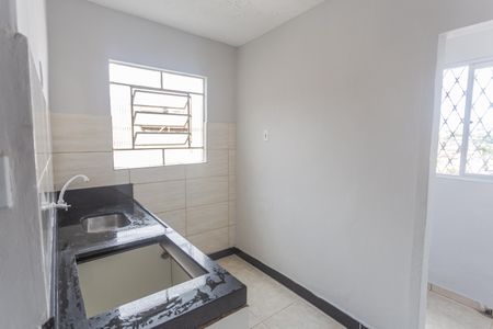 Studio para alugar com 60m², 1 quarto e sem vagaCozinha