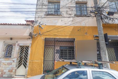 Studio para alugar com 60m², 1 quarto e sem vagaFachada