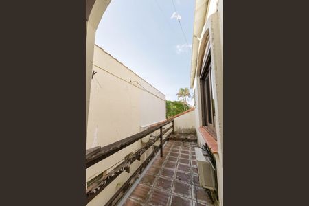 Casa para alugar com 500m², 7 quartos e 2 vagasSacada da Suíte 7