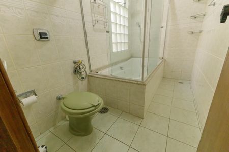 Casa para alugar com 500m², 7 quartos e 2 vagasBanheiro da Suíte 1