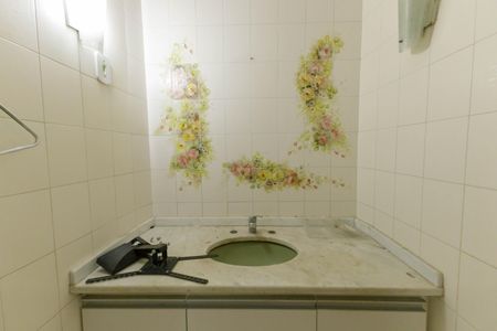 Casa para alugar com 500m², 7 quartos e 2 vagasBanheiro da Suíte 1