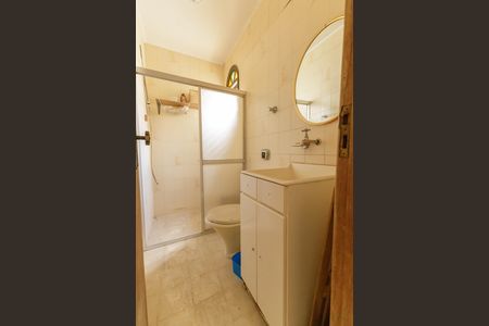 Casa para alugar com 500m², 7 quartos e 2 vagasBanheiro da suite 3 e 4