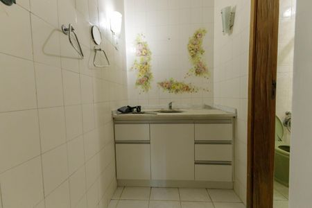 Casa para alugar com 500m², 7 quartos e 2 vagasBanheiro da Suíte 1