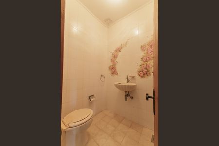 Casa para alugar com 500m², 7 quartos e 2 vagasBanheiro 