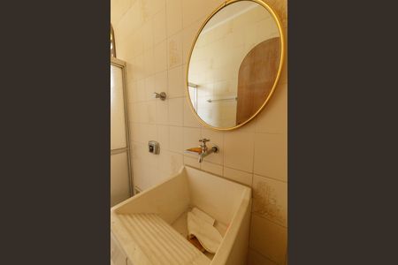 Casa para alugar com 500m², 7 quartos e 2 vagasBanheiro da suite 3 e 4