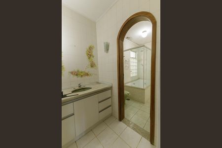 Casa para alugar com 500m², 7 quartos e 2 vagasBanheiro da Suíte 1