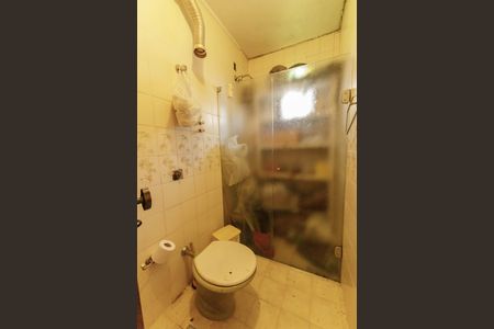 Casa para alugar com 500m², 7 quartos e 2 vagasBanheiro da Suíte 7