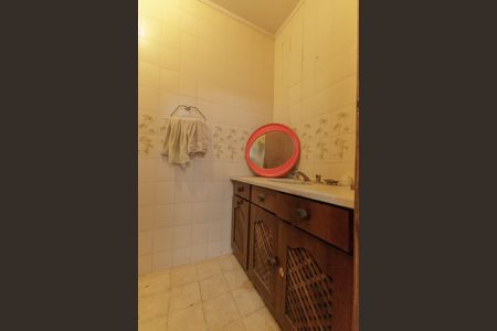 Casa para alugar com 500m², 7 quartos e 2 vagasBanheiro da Suíte 7