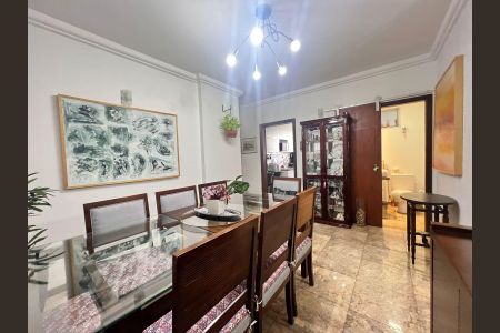 Apartamento à venda com 210m², 4 quartos e 3 vagasSala