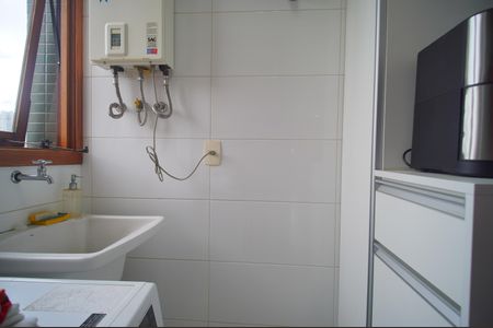 Apartamento à venda com 215m², 2 quartos e 2 vagasÁrea de Serviço