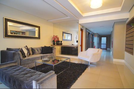 Apartamento à venda com 215m², 2 quartos e 2 vagasHall de entrada