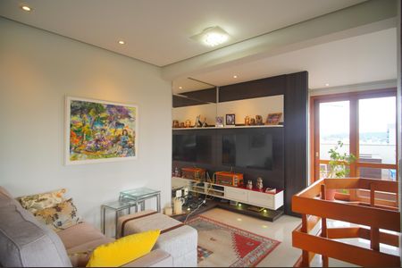 Apartamento à venda com 215m², 2 quartos e 2 vagasSala