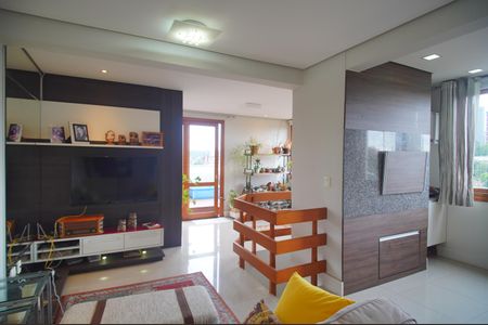 Apartamento à venda com 215m², 2 quartos e 2 vagasSala