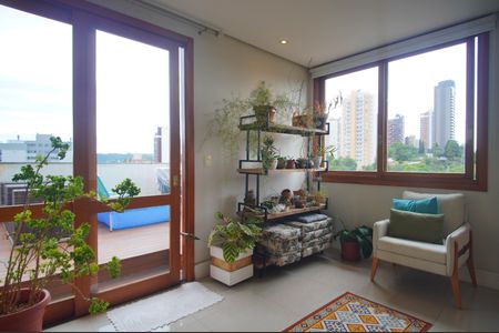 Apartamento à venda com 215m², 2 quartos e 2 vagasSala