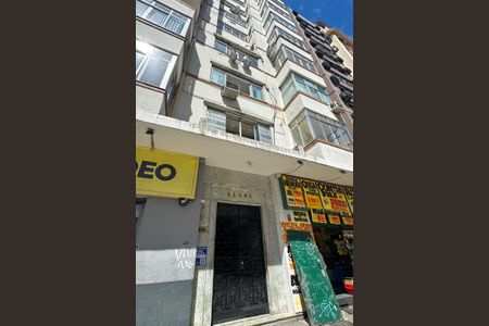 Apartamento à venda com 54m², 1 quarto e sem vaga Apartamento à venda com 54m², 1 quarto e sem vagaFachada