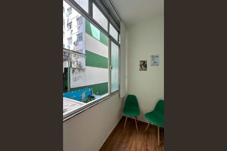 Apartamento à venda com 54m², 1 quarto e sem vaga Apartamento à venda com 54m², 1 quarto e sem vagaSala