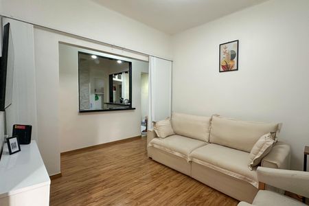 Apartamento à venda com 54m², 1 quarto e sem vaga Apartamento à venda com 54m², 1 quarto e sem vagaSala