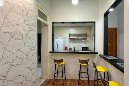 Apartamento à venda com 54m², 1 quarto e sem vaga Apartamento à venda com 54m², 1 quarto e sem vagaCopa