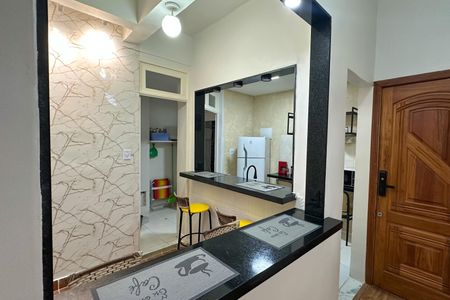 Apartamento à venda com 54m², 1 quarto e sem vaga Apartamento à venda com 54m², 1 quarto e sem vagaCopa