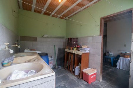 Casa à venda com 360m², 5 quartos e 4 vagasÁrea de Serviço