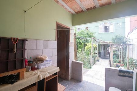 Casa à venda com 360m², 5 quartos e 4 vagasÁrea de Serviço