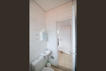 Casa à venda com 360m², 5 quartos e 4 vagasBanheiro da Suíte 2