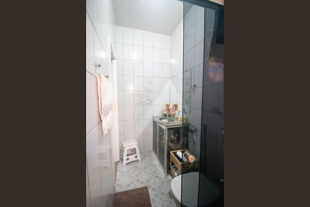 Casa à venda com 360m², 5 quartos e 4 vagasBanheiro da Suíte