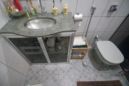 Casa à venda com 360m², 5 quartos e 4 vagasBanheiro da Suíte