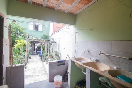 Casa à venda com 360m², 5 quartos e 4 vagasÁrea de Serviço