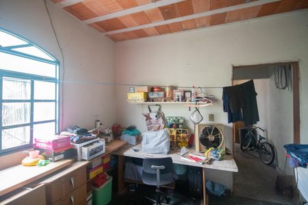 Casa à venda com 360m², 5 quartos e 4 vagasEdícula - Quarto