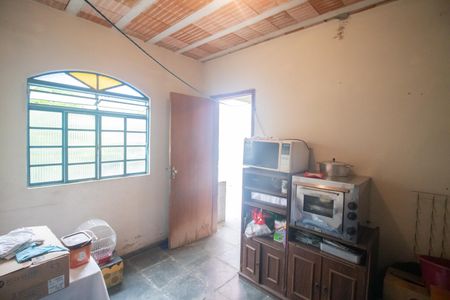 Casa à venda com 360m², 5 quartos e 4 vagasEdícula - Sala