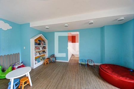 Apartamento à venda com 45m², 2 quartos e 1 vaga Apartamento à venda com 45m², 2 quartos e 1 vagaBrinquedoteca