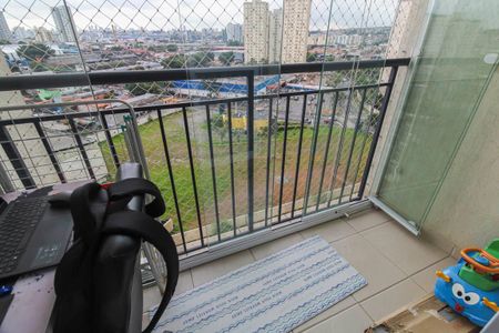 Apartamento à venda com 45m², 2 quartos e 1 vaga Apartamento à venda com 45m², 2 quartos e 1 vagaVaranda da Sala