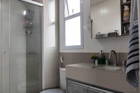 Apartamento para alugar com 93m², 3 quartos e 2 vagasBanheiro da Suíte