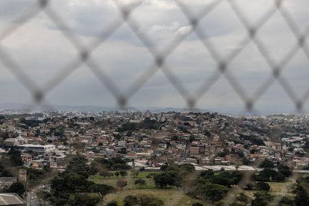 Apartamento para alugar com 93m², 3 quartos e 2 vagasVista da Suíte