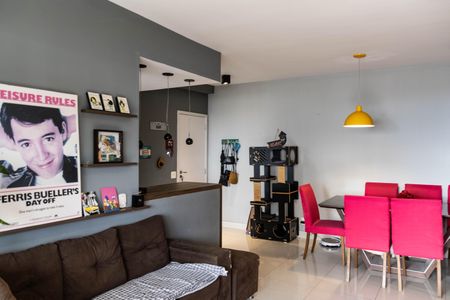 Apartamento para alugar com 93m², 3 quartos e 2 vagasSala
