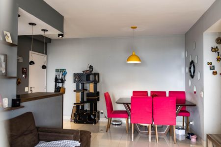 Apartamento para alugar com 93m², 3 quartos e 2 vagasSala