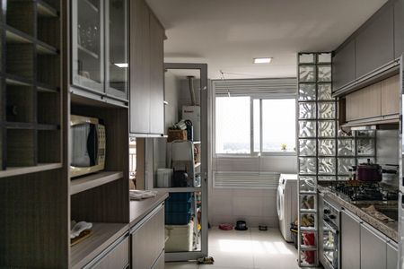 Apartamento para alugar com 93m², 3 quartos e 2 vagasCozinha