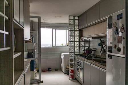 Apartamento para alugar com 93m², 3 quartos e 2 vagasCozinha