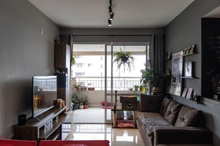 Apartamento para alugar com 93m², 3 quartos e 2 vagasSala